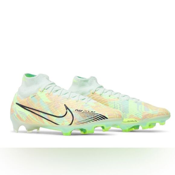 Nike Zoom Mercurial Superfly 9 Elite FG Bonded Pack football size 12 NWT‎ in box main image 7